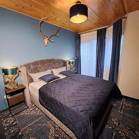 Zwei Hirsche Lodge Seefeld in Tirol