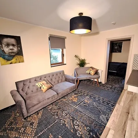 Zwei Hirsche Дерев'яний котедж *