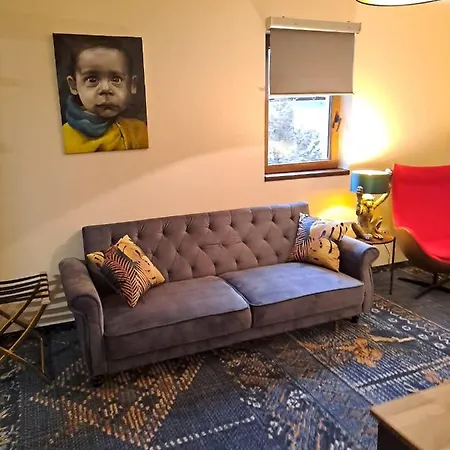 Zwei Hirsche Дерев'яний котедж