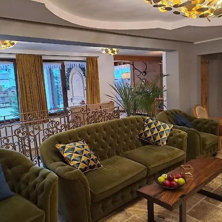 Дерев'яний котедж Zwei Hirsche *