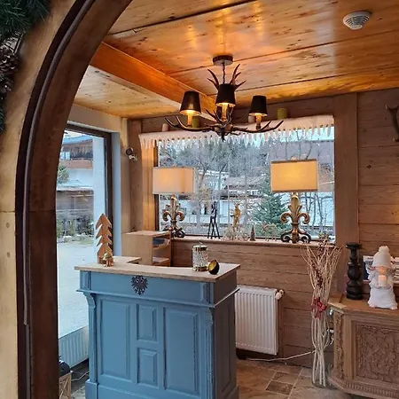 Lodge Zwei Hirsche