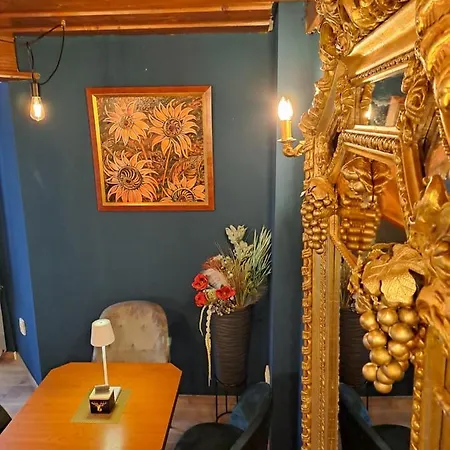 Zwei Hirsche Дерев'яний котедж