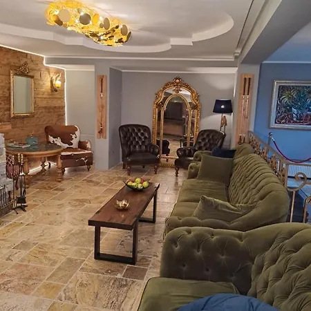Zwei Hirsche Lodge Seefeld in Tirol