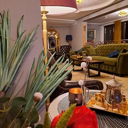 Дерев'яний котедж Zwei Hirsche