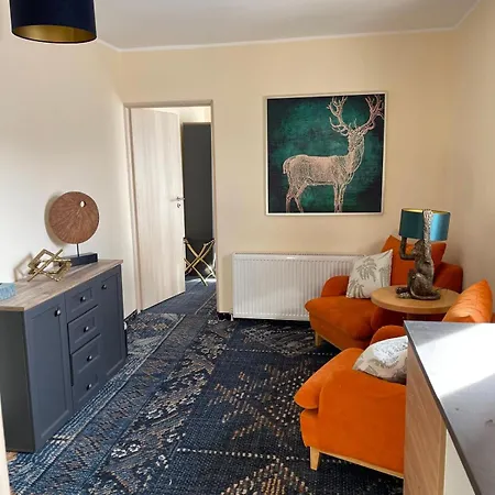 Zwei Hirsche Seefeld in Tirol