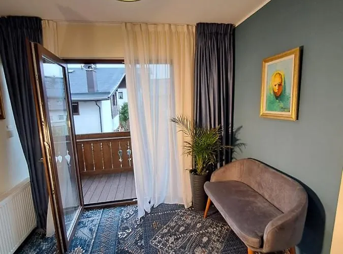 Zwei Hirsche * Seefeld w Tirolu