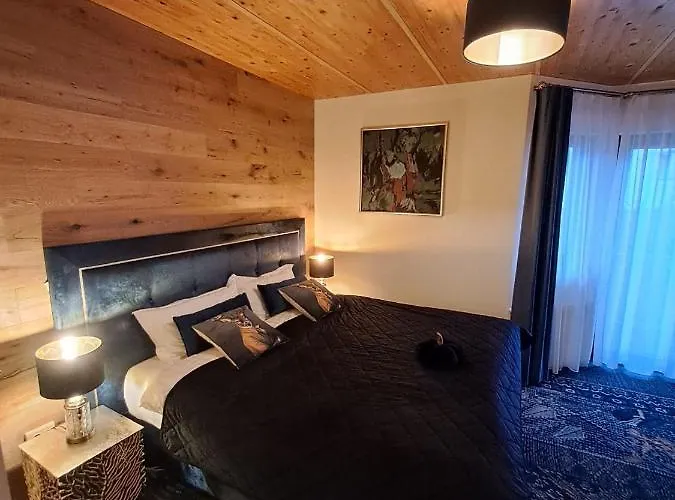 Zwei Hirsche Domek letniskowy