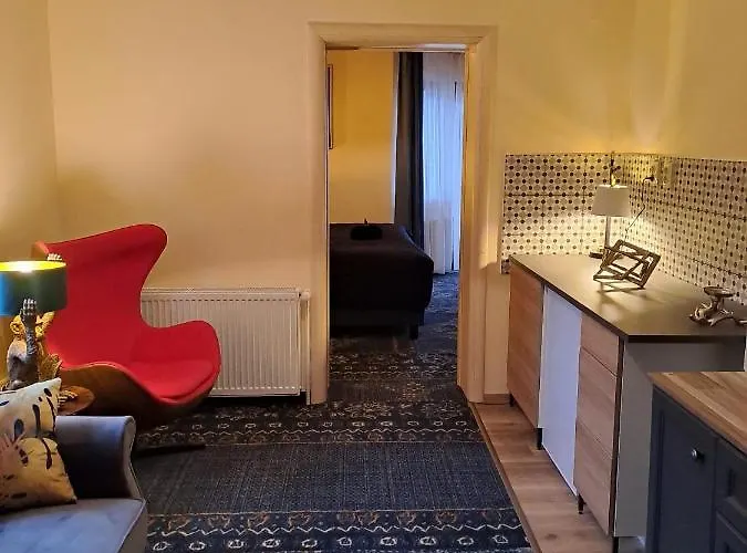 Zwei Hirsche Domek letniskowy Seefeld w Tirolu