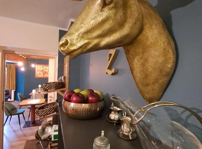 Domek letniskowy Zwei Hirsche