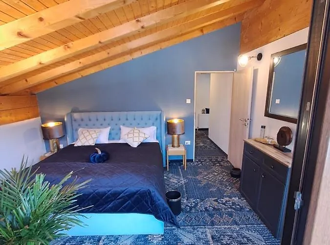 Zwei Hirsche 山林小屋 蒂罗尔-泽费尔德