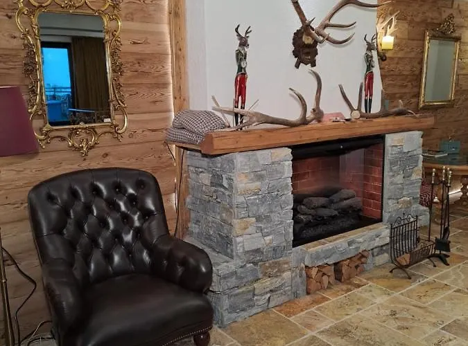 Jaktstuga Zwei Hirsche Seefeld in Tirol