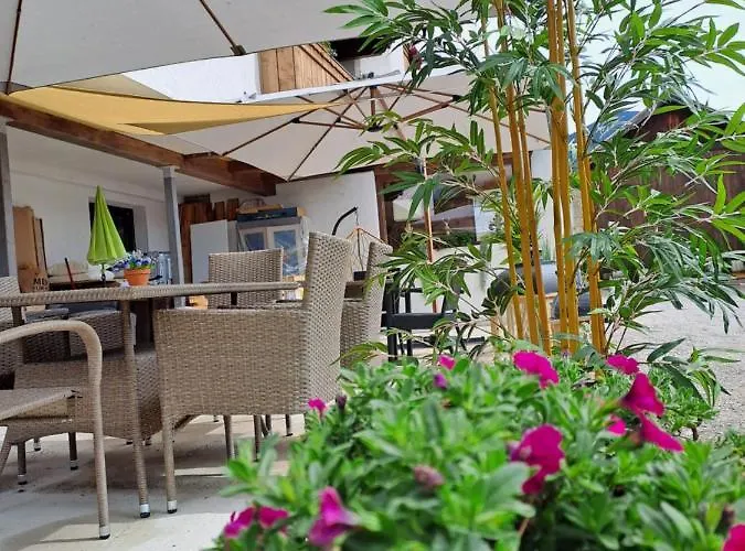 Zwei Hirsche Domek letniskowy *