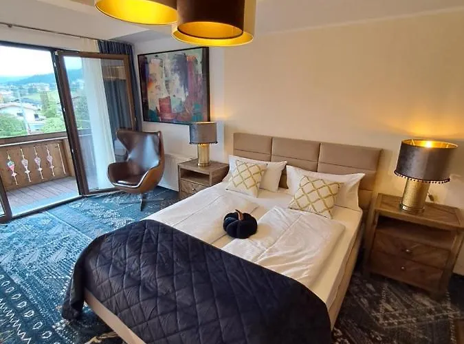 山林小屋 Zwei Hirsche *