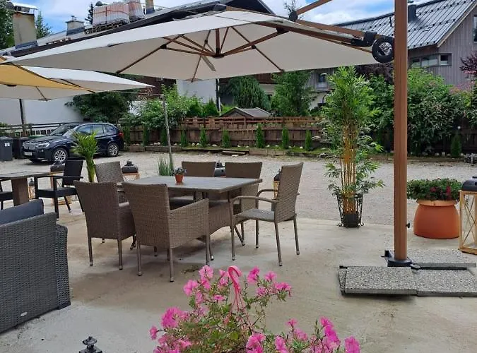 Jaktstuga Zwei Hirsche Seefeld in Tirol