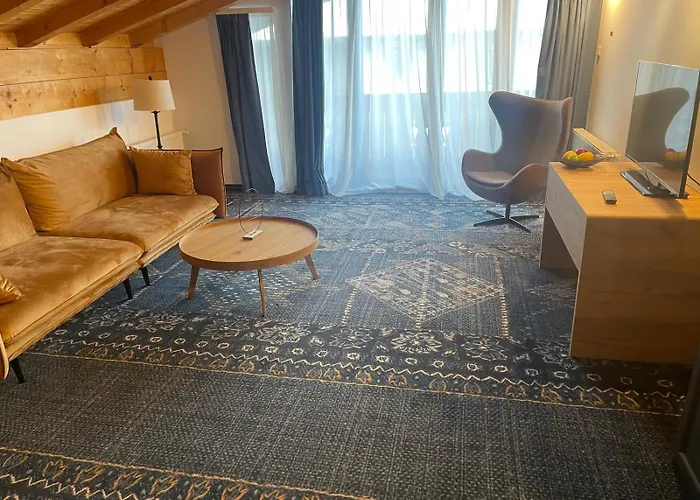 Zwei Hirsche Domek letniskowy