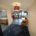 Zwei Hirsche