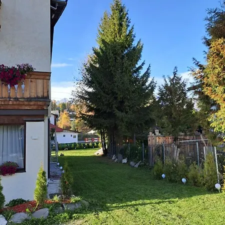 Zwei Hirsche Hytte Seefeld in Tirol
