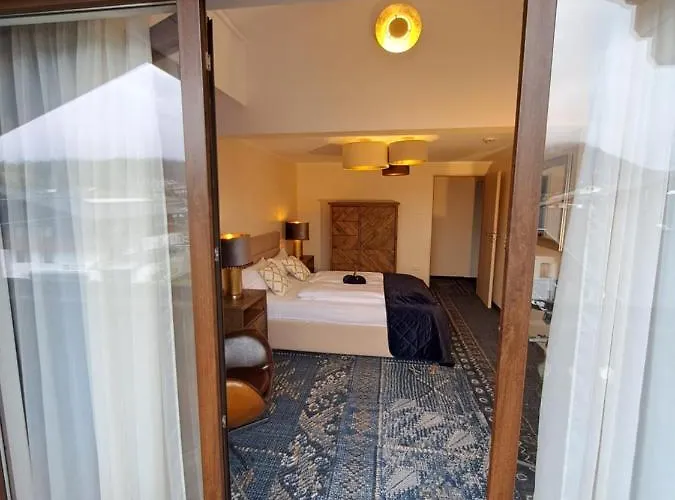 Zwei Hirsche Дерев'яний котедж